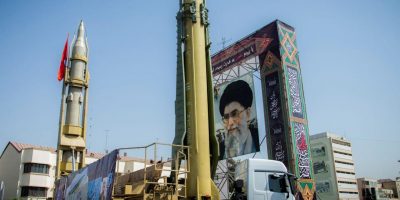 Furono due i missili iraniani a colpire l’...