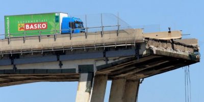 Ponte Morandi: maxi multa per Autostrade per l&...
