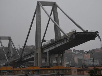 Ponte Morandi “Vi furono forti pressioni per ignorare le criticità”