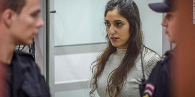 Russia, Putin concede la grazia a israelo-ameri...