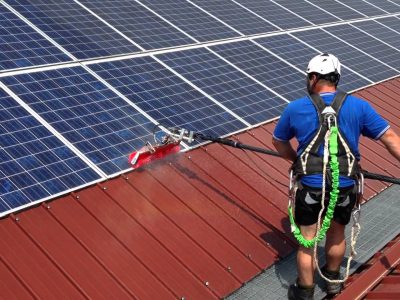 Emerge anche la truffa dei pannelli solari riciclati venduti all’estero