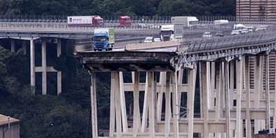 Ponte Morandi, niente maxi multa per Autostrade...