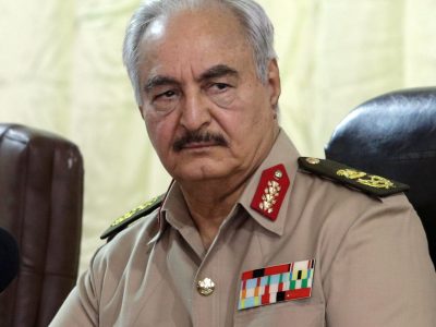 Come previsto il maresciallo Haftar non ha firmato il cessate il fuoco