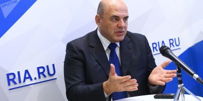 Russia, Mishustin nuovo primo ministro, sostitu...