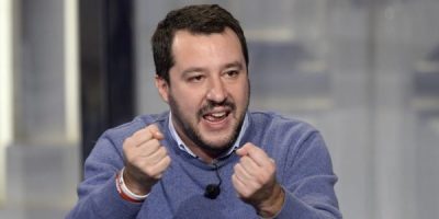 Salvini, slitta dopo le elezioni voto su autori...
