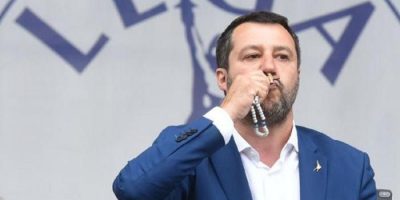 Zingaretti si arrampica sugli specchi, Salvini ...