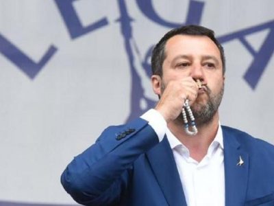 Zingaretti si arrampica sugli specchi, Salvini lo ridicolizza