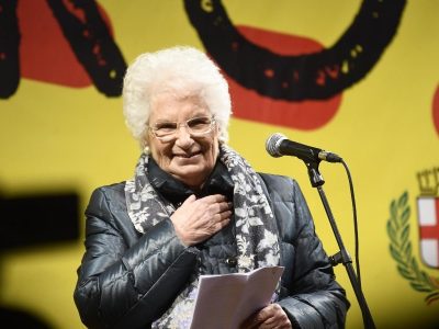 La Segre a Milano “Libertà di pensiero, siate forti e mai indifferenti”