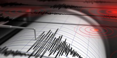Terremoto magnitudo 4 registrato stanotte in Ca...
