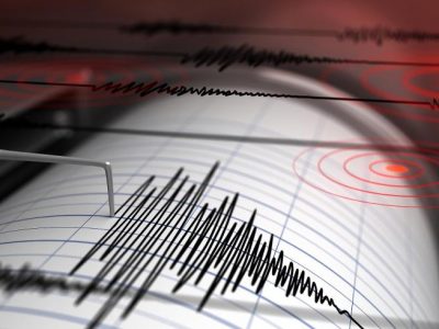 Terremoto magnitudo 4 registrato stanotte in Calabria