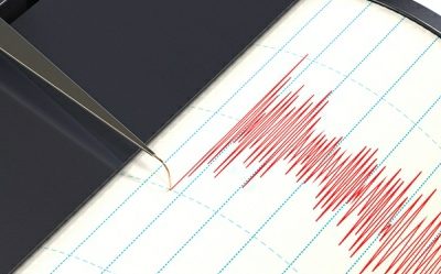 Terremoto a Catania, magnitudo 3.1 con epicentro a 10 km di profondità