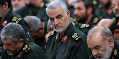 Il generale iraniano Soleimani ucciso in un rai...