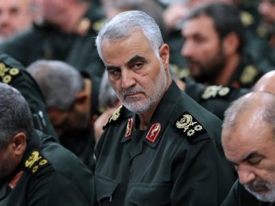 Il generale iraniano Soleimani ucciso in un raid ordinato da Trump