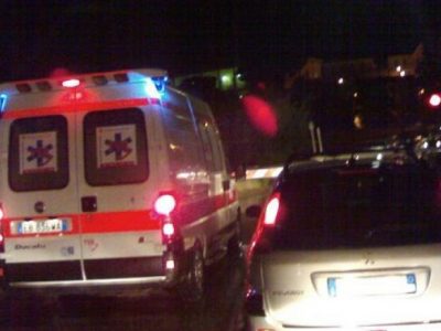 Catanzaro, schianto mortale sulla statale 106, vittima un giovane