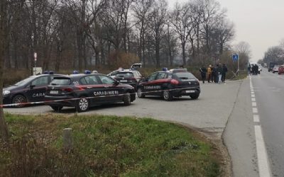 Arrestato l’investitore di Stupinigi, stava tentando di cancellare le prove