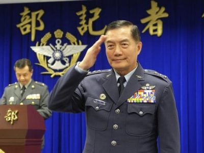 Taiwan, cade elicottero militare. Tra le vittime il capo di stato maggiore