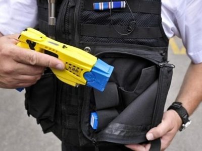 Taser alle forze dell’ordine,  in Consiglio dei Ministri per il via libera definitivo