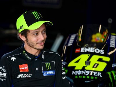 Ultimo anno in Yamaha per Valentino Rossi, dal 2021 spazio a Quartararo