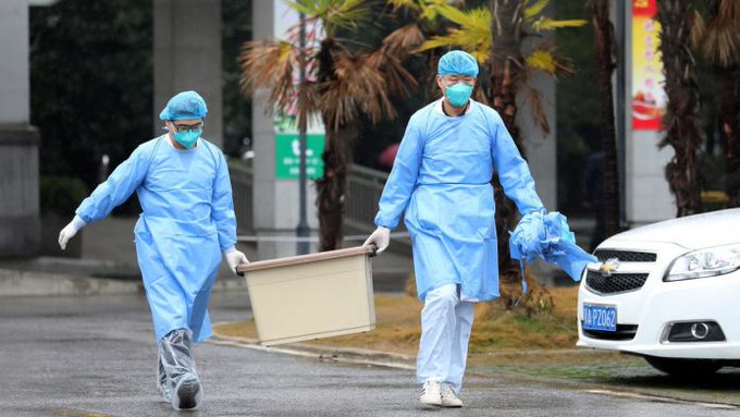 Italia virus cinese