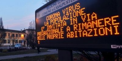 Psicosi Coronavirus, italiani nel panico: quali...