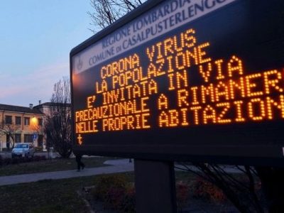 Psicosi Coronavirus, italiani nel panico: quali sono i possibili rimedi?