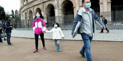 Coronavirus: 12 vittime e 347 contagi in Italia...