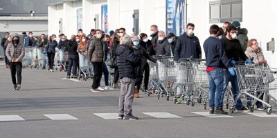 Audio WhatsApp istiga all’assalto dei sup...