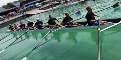 Gli allenatori di canottaggio diventano “...
