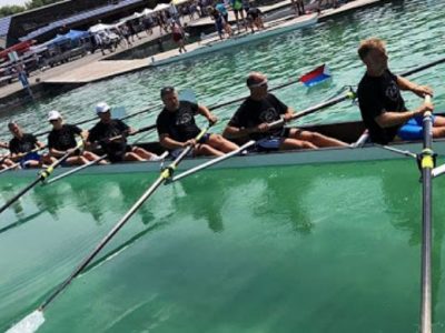 Gli allenatori di canottaggio diventano “alleati di salute”