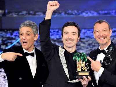 Sanremo, serata finale seguita da 11,5 milioni: share più alto dal 2002