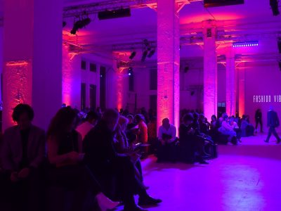 Strepitoso successo alla MFW per il Fashion Vibes Runway Show