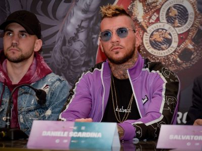 Boxe, Scardina: “A Miami Beach mi alleno con i campioni del mondo”