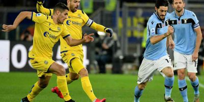 Recupero di A: la Lazio non va oltre il pari co...