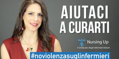 Janet De Nardis il prima linea contro la violen...
