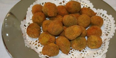 Olive all’ascolana, leccornia conosciuta ...