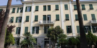 Nell’Imperiese: non gradisce il referto, ...