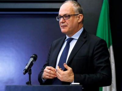 Il ministro Gualtieri: ripresa del Pil in questo primo semestre