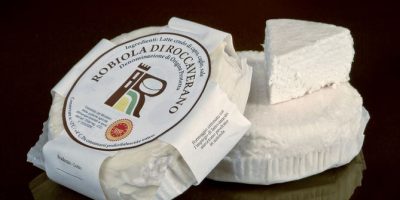 Robiola di Roccaverano, un formaggio che ci rip...