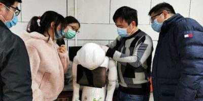 Coronavirus, negli ospedali di Wuhan arrivano i...