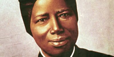 8 febbraio:  santa Giuseppina Bakhita, suora de...