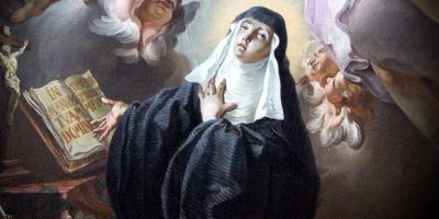 10 febbraio: Santa Scolastica,  sorella di Bene...