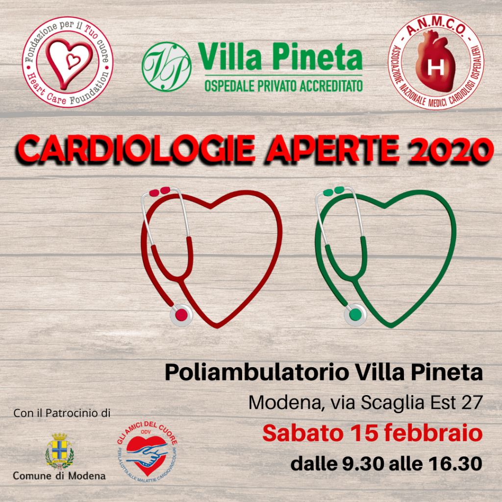 cardiologie aperte