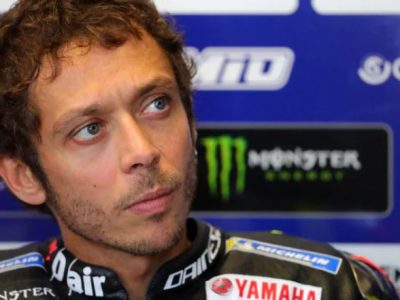 Valentino Rossi: “Non voglio continuare se non sono competitivo”
