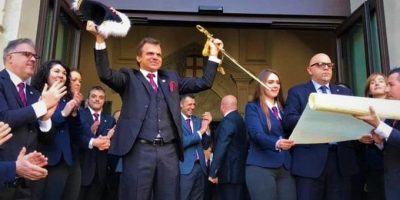 Molestie, rimosso il Generale al Carnevale di I...