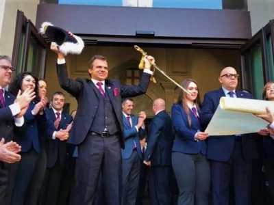 Molestie, rimosso il Generale al Carnevale di Ivrea