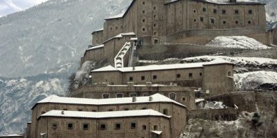 Al forte di Bard sino al 16 febbraio con l̵...