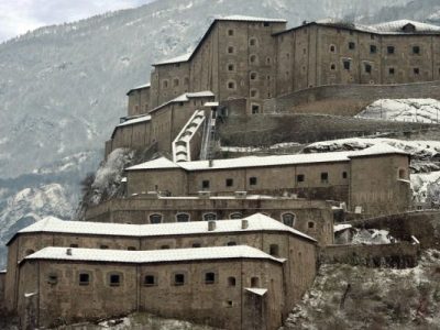 Al forte di Bard sino al 16 febbraio con l’Ansa per raccontare l’eccellenza