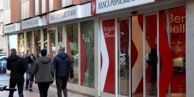 Banca popolare di Bari, votato l’aiutino ...