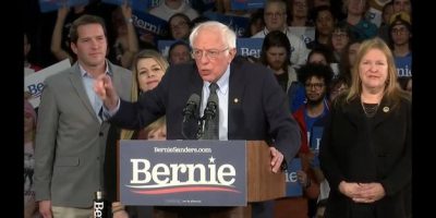 Elezioni Usa 2020: Bernie Sanders si ritira dai...