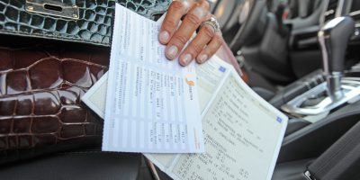 I soldi incassati con i bolli delle auto rester...